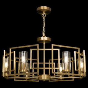 Подвесная люстра Maytoni Bowi H009PL-06G в Озерске - ozersk.mebel24.online | фото 3