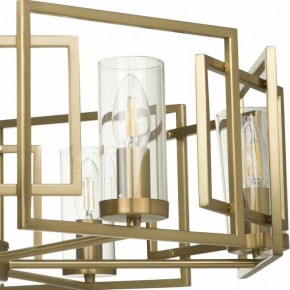 Подвесная люстра Maytoni Bowi H009PL-06G в Озерске - ozersk.mebel24.online | фото 5
