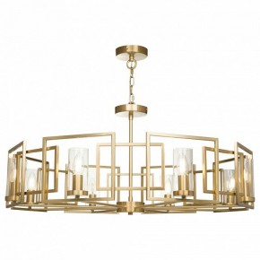 Подвесная люстра Maytoni Bowi H009PL-08G в Озерске - ozersk.mebel24.online | фото 2