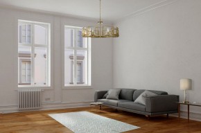 Подвесная люстра Maytoni Bowi H009PL-08G в Озерске - ozersk.mebel24.online | фото 5