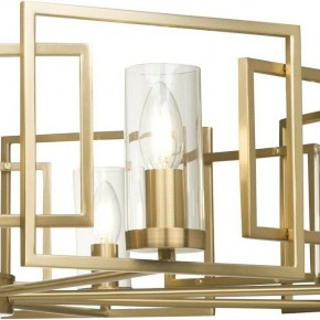 Подвесная люстра Maytoni Bowi H009PL-08G в Озерске - ozersk.mebel24.online | фото 6
