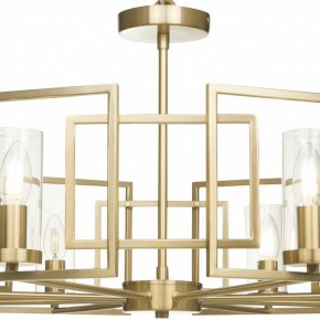 Подвесная люстра Maytoni Bowi H009PL-08G в Озерске - ozersk.mebel24.online | фото 7