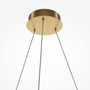 Подвесная люстра Maytoni Breeze MOD281PL-L45BS3K в Озерске - ozersk.mebel24.online | фото 4