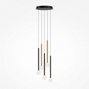Подвесная люстра Maytoni Bubble dream MOD383PL-L16BBS3K в Озерске - ozersk.mebel24.online | фото 2