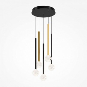 Подвесная люстра Maytoni Bubble dream MOD383PL-L16BBS3K в Озерске - ozersk.mebel24.online | фото 3