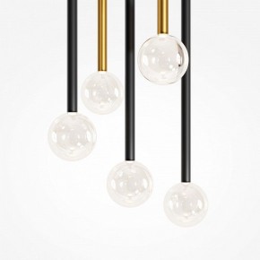 Подвесная люстра Maytoni Bubble dream MOD383PL-L16BBS3K в Озерске - ozersk.mebel24.online | фото 5