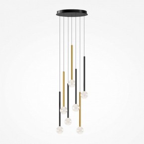 Подвесная люстра Maytoni Bubble dream MOD383PL-L20BBS3K в Озерске - ozersk.mebel24.online | фото 2