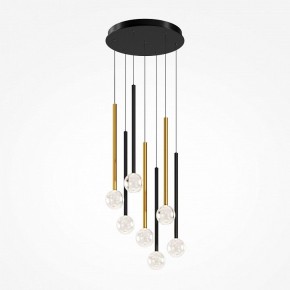 Подвесная люстра Maytoni Bubble dream MOD383PL-L20BBS3K в Озерске - ozersk.mebel24.online | фото 3