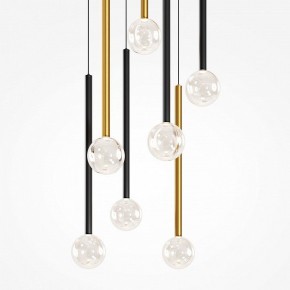 Подвесная люстра Maytoni Bubble dream MOD383PL-L20BBS3K в Озерске - ozersk.mebel24.online | фото 5