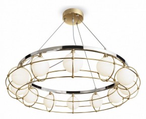 Подвесная люстра Maytoni Carcass MOD312PL-12GCH в Озерске - ozersk.mebel24.online | фото 2