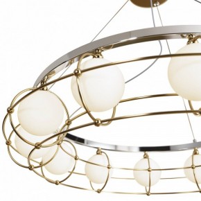 Подвесная люстра Maytoni Carcass MOD312PL-12GCH в Озерске - ozersk.mebel24.online | фото 6