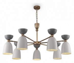 Подвесная люстра Maytoni Cloches MOD113PL-07W в Озерске - ozersk.mebel24.online | фото 2