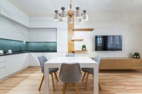 Подвесная люстра Maytoni Cloches MOD113PL-07W в Озерске - ozersk.mebel24.online | фото 3