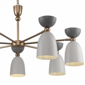 Подвесная люстра Maytoni Cloches MOD113PL-07W в Озерске - ozersk.mebel24.online | фото 5