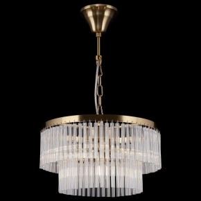 Подвесная люстра Maytoni Colonne MOD093PL-04BS в Озерске - ozersk.mebel24.online | фото 3