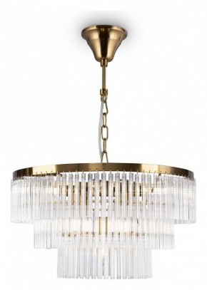 Подвесная люстра Maytoni Colonne MOD093PL-09BS в Озерске - ozersk.mebel24.online | фото 2
