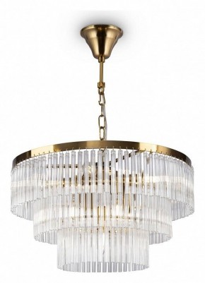 Подвесная люстра Maytoni Colonne MOD093PL-09BS в Озерске - ozersk.mebel24.online | фото 3