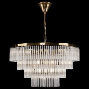 Подвесная люстра Maytoni Colonne MOD093PL-13BS в Озерске - ozersk.mebel24.online | фото 4