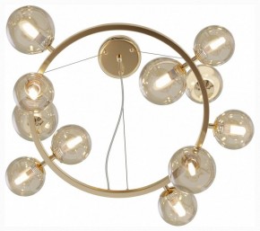 Подвесная люстра Maytoni Dallas MOD545PL-11G в Озерске - ozersk.mebel24.online | фото 3