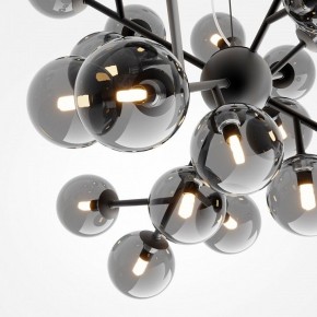 Подвесная люстра Maytoni Dallas MOD545PL-24B в Озерске - ozersk.mebel24.online | фото 4