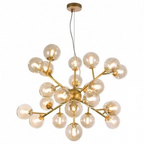 Подвесная люстра Maytoni Dallas MOD545PL-24G в Озерске - ozersk.mebel24.online | фото 2