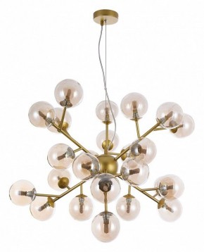 Подвесная люстра Maytoni Dallas MOD545PL-24G в Озерске - ozersk.mebel24.online | фото 5