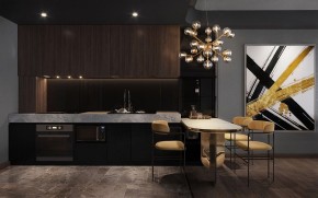 Подвесная люстра Maytoni Dallas MOD545PL-24G в Озерске - ozersk.mebel24.online | фото 7