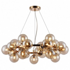 Подвесная люстра Maytoni Dallas MOD548PL-25G в Озерске - ozersk.mebel24.online | фото 2