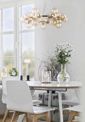 Подвесная люстра Maytoni Dallas MOD548PL-25G в Озерске - ozersk.mebel24.online | фото 6