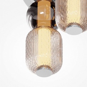 Подвесная люстра Maytoni Drop MOD273CL-L60CH3K в Озерске - ozersk.mebel24.online | фото 4