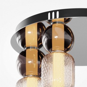 Подвесная люстра Maytoni Drop MOD273CL-L60CH3K в Озерске - ozersk.mebel24.online | фото 5