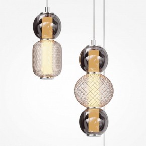 Подвесная люстра Maytoni Drop MOD273PL-L33CH3K в Озерске - ozersk.mebel24.online | фото 4