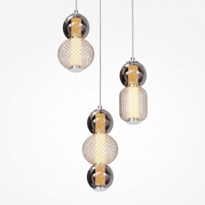 Подвесная люстра Maytoni Drop MOD273PL-L33CH3K в Озерске - ozersk.mebel24.online | фото 5