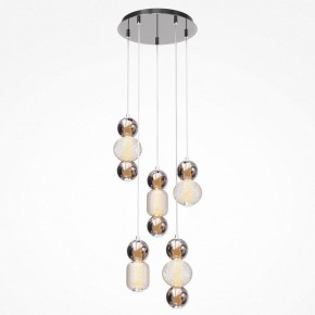 Подвесная люстра Maytoni Drop MOD273PL-L80CH3K в Озерске - ozersk.mebel24.online | фото 2