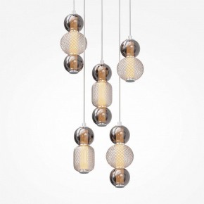 Подвесная люстра Maytoni Drop MOD273PL-L80CH3K в Озерске - ozersk.mebel24.online | фото 5