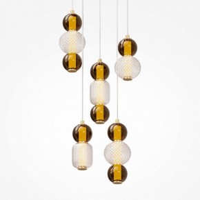 Подвесная люстра Maytoni Drop MOD273PL-L80G3K в Озерске - ozersk.mebel24.online | фото 3