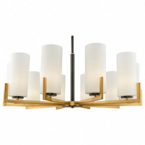 Подвесная люстра Maytoni Fortano MOD089PL-10BS в Озерске - ozersk.mebel24.online | фото 2