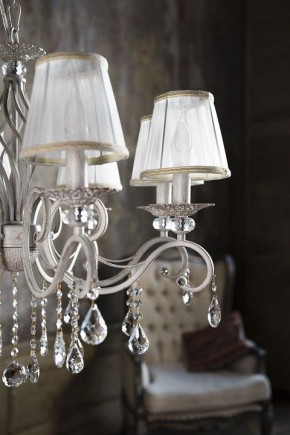 Подвесная люстра Maytoni Grace ARM247-08-G в Озерске - ozersk.mebel24.online | фото 3