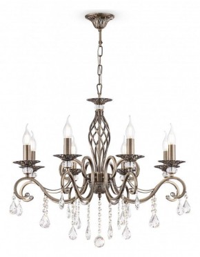Подвесная люстра Maytoni Grace RC247-PL-08-R в Озерске - ozersk.mebel24.online | фото 2