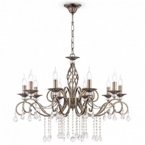 Подвесная люстра Maytoni Grace RC247-PL-10-R в Озерске - ozersk.mebel24.online | фото 2