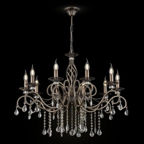 Подвесная люстра Maytoni Grace RC247-PL-10-R в Озерске - ozersk.mebel24.online | фото 3