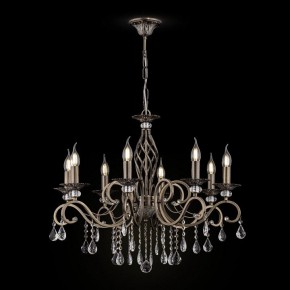 Подвесная люстра Maytoni Grace RC247-PL-10-R в Озерске - ozersk.mebel24.online | фото 4