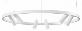 Подвесная люстра Maytoni Halo MOD102PL-L42WK в Озерске - ozersk.mebel24.online | фото