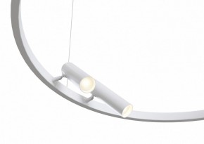 Подвесная люстра Maytoni Halo MOD102PL-L42WK в Озерске - ozersk.mebel24.online | фото 5