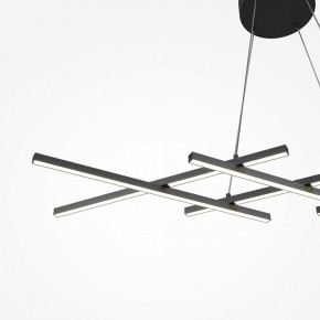 Подвесная люстра Maytoni Halo MOD244PL-L50BK в Озерске - ozersk.mebel24.online | фото 4