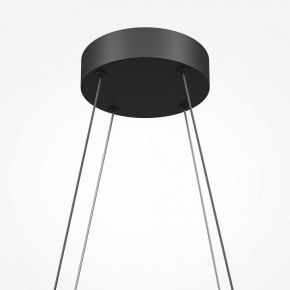 Подвесная люстра Maytoni Halo MOD244PL-L50BK в Озерске - ozersk.mebel24.online | фото 5