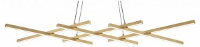 Подвесная люстра Maytoni Halo MOD244PL-L50BSK в Озерске - ozersk.mebel24.online | фото