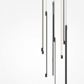 Подвесная люстра Maytoni Light stick MOD236PL-L54B3K в Озерске - ozersk.mebel24.online | фото 3