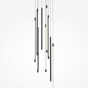 Подвесная люстра Maytoni Light stick MOD236PL-L54B3K в Озерске - ozersk.mebel24.online | фото 5