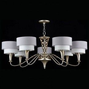 Подвесная люстра Maytoni Lillian H311-07-G в Озерске - ozersk.mebel24.online | фото 3